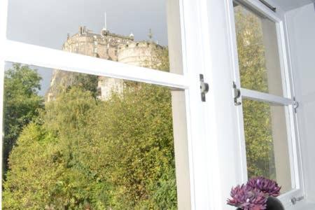 Castle Apartment 1 Edinburgh Exterior photo