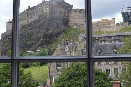 Castle Apartment 1 Edinburgh Exterior photo
